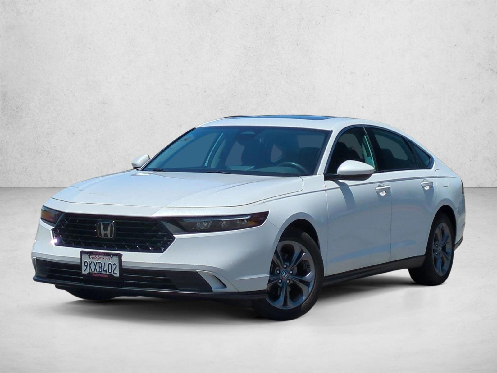 Thumbnail: 2024 Honda Accord - 1