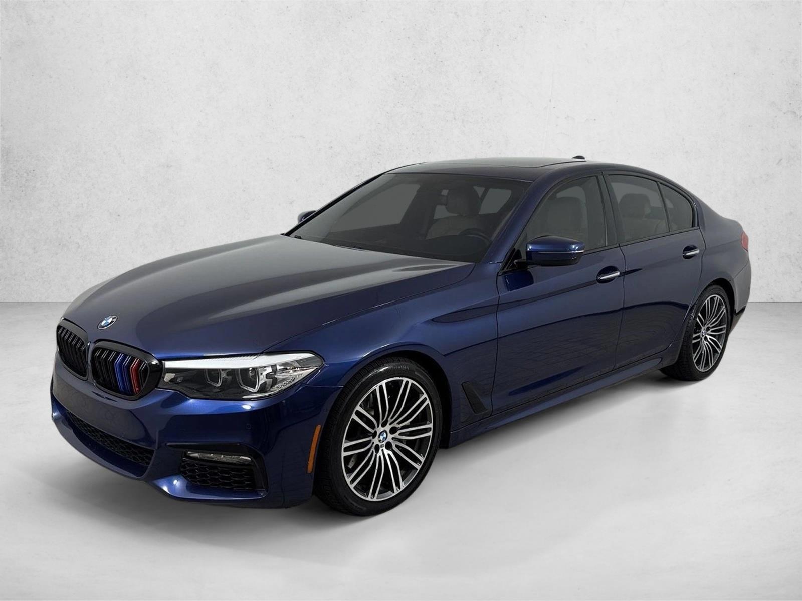 Thumbnail: 2017 BMW 5 Series - 1