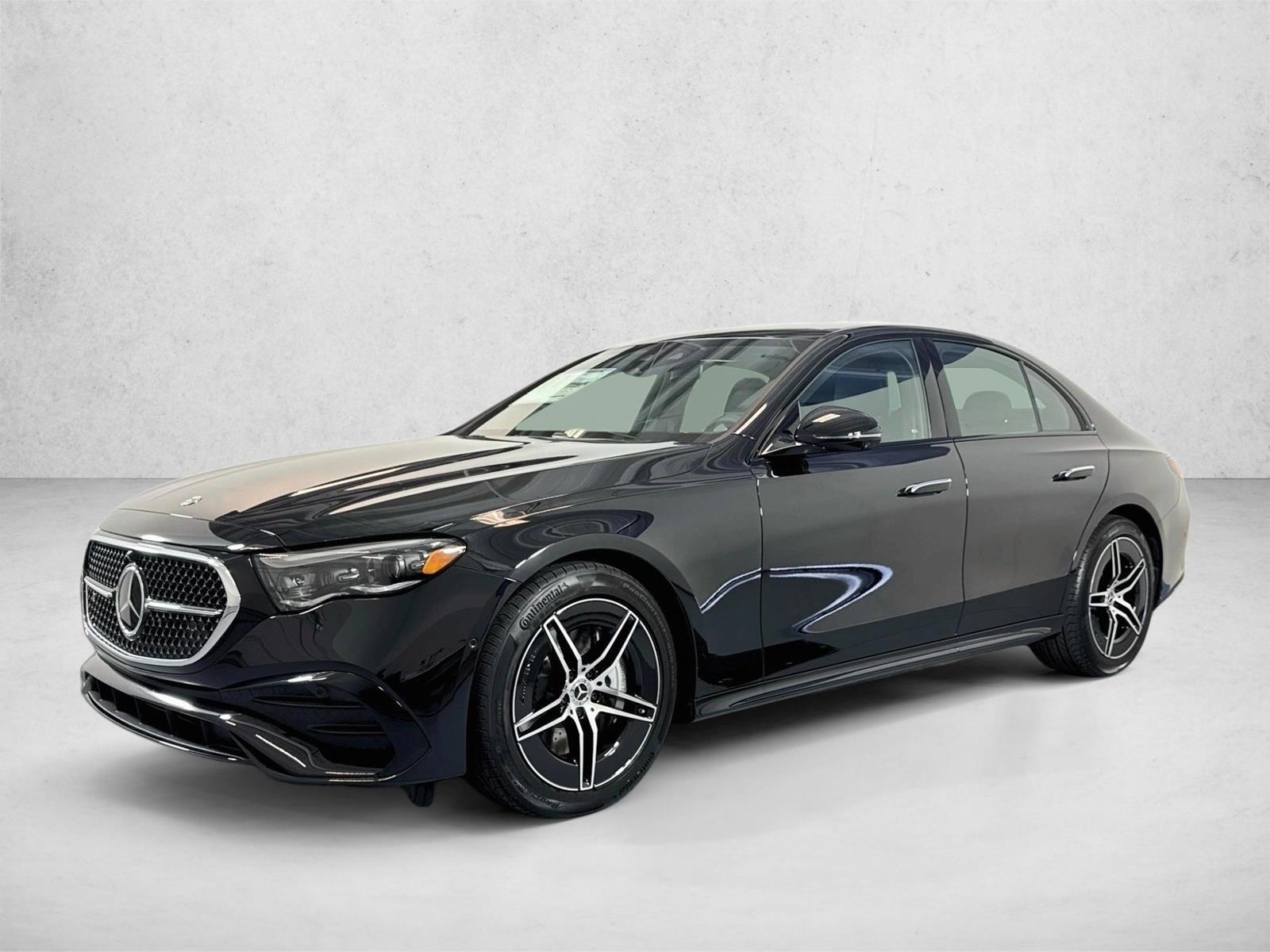 Thumbnail: 2026 Mercedes-Benz E-Class - 1