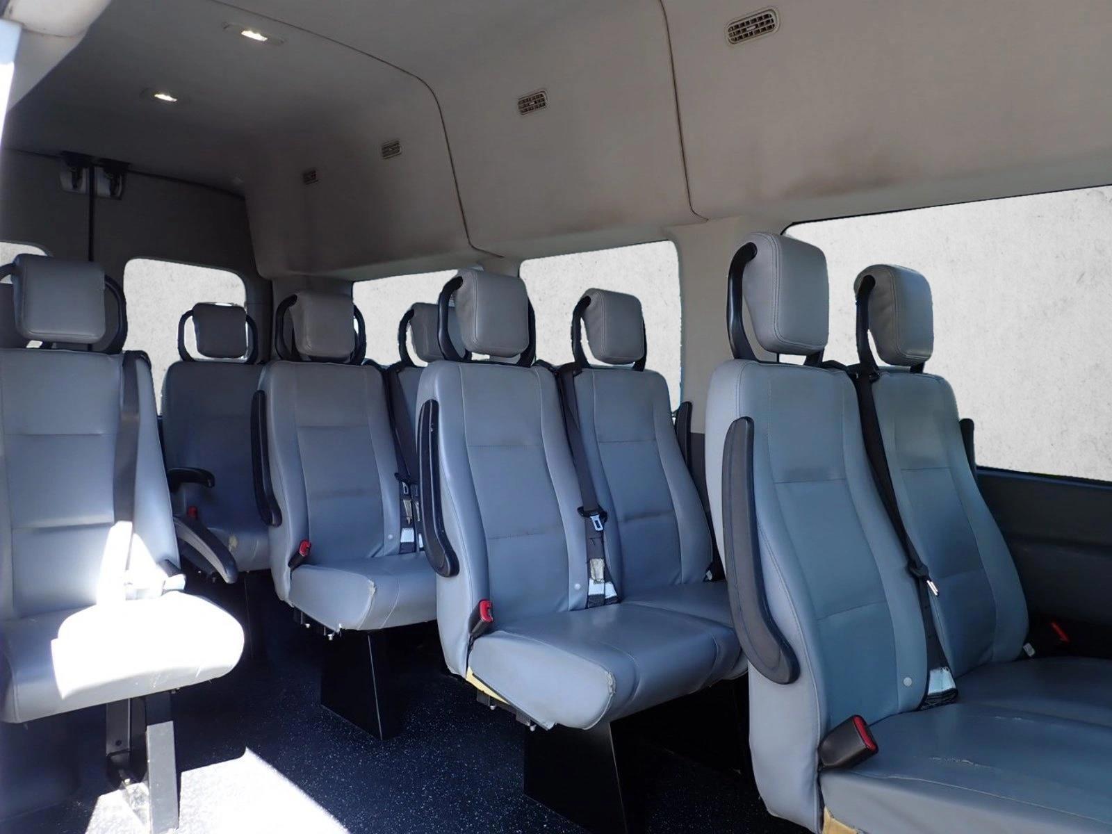 Thumbnail: 2023 Ford Transit Series - 2