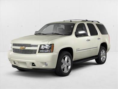 2013 Chevrolet Tahoe LS -
                  Corpus Christi, TX