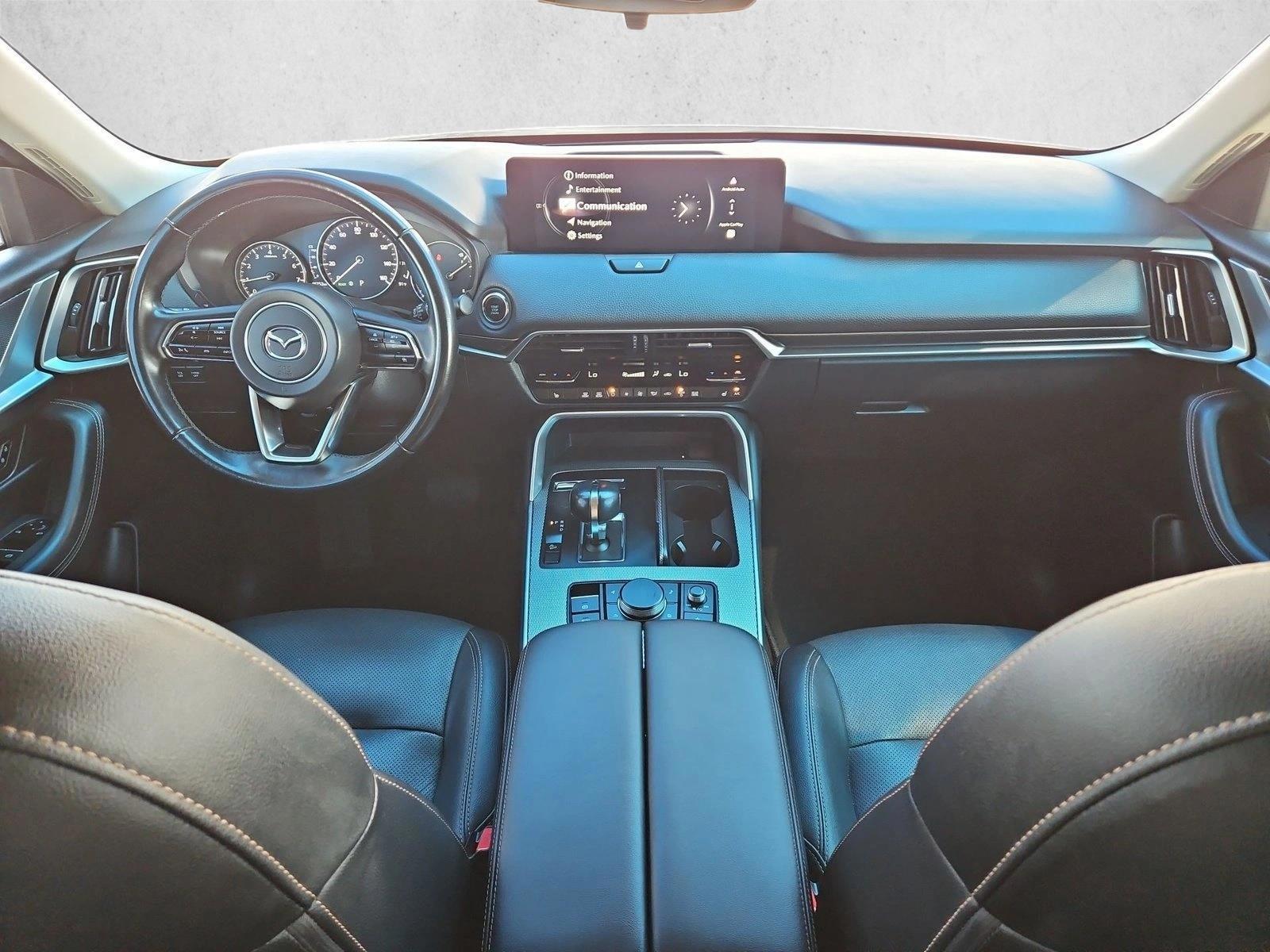 Thumbnail: 2025 Mazda CX-70 - 3
