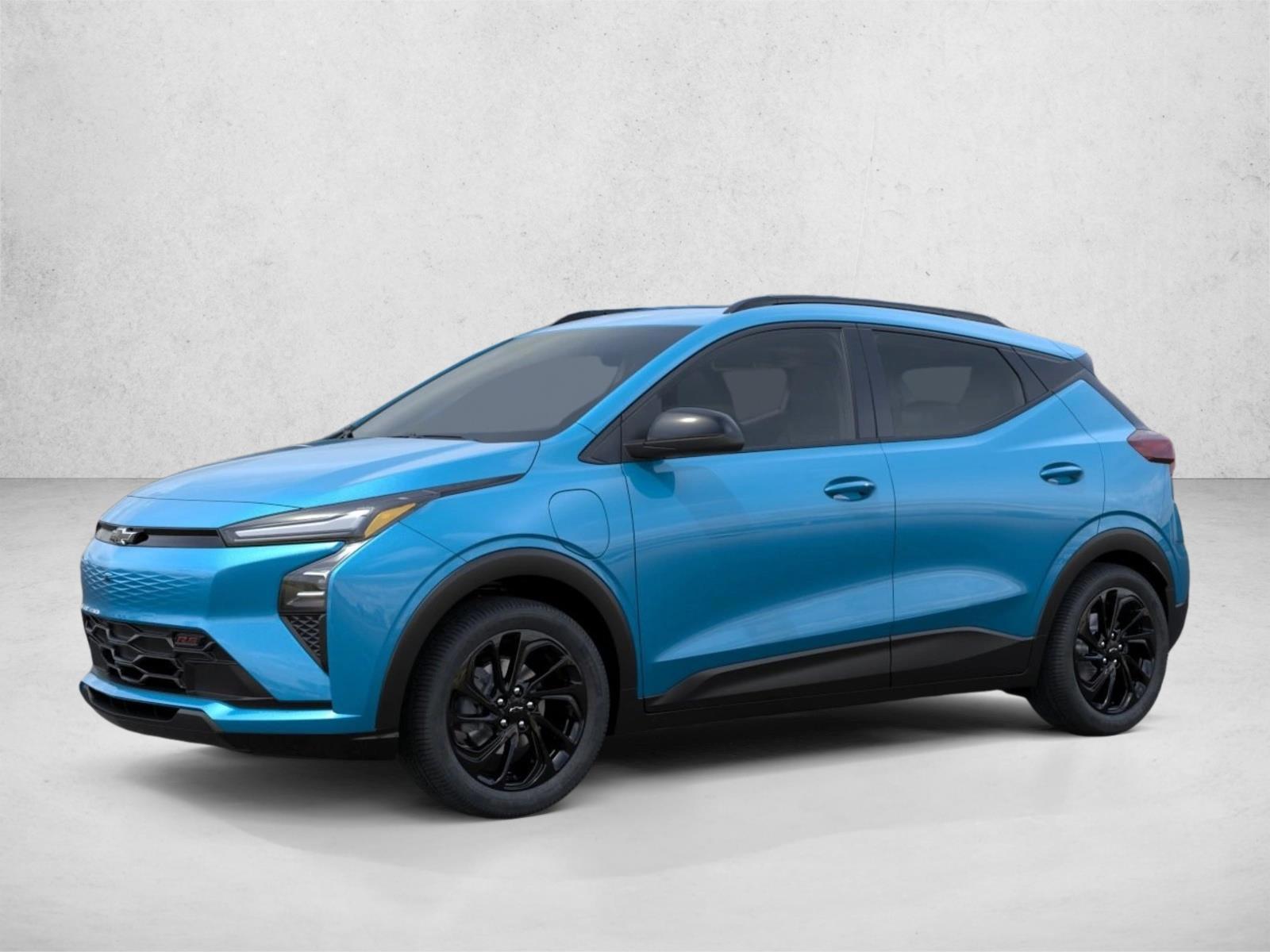 Thumbnail: 2027 Chevrolet Bolt EV - 2