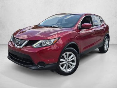 2019 Nissan Rogue Sport S -
                  Miami, FL