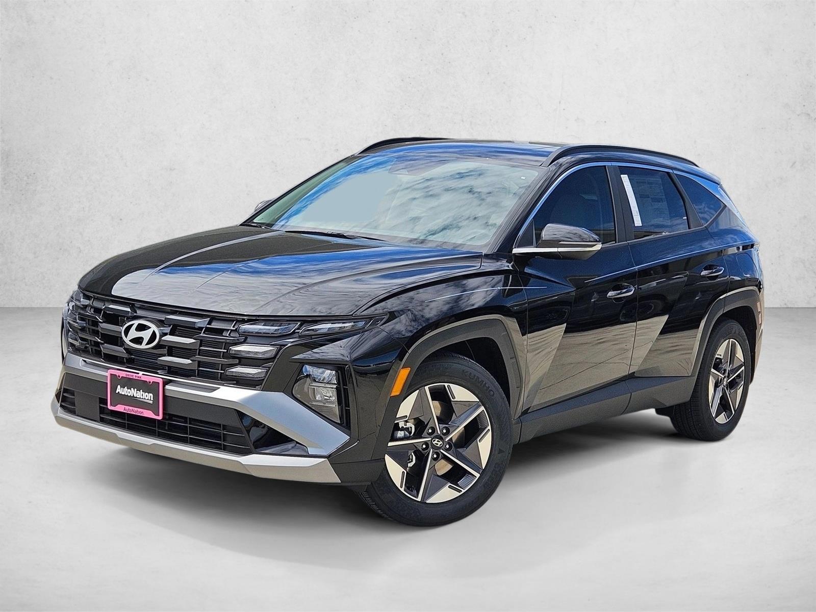 Thumbnail: 2026 Hyundai Tucson - 1