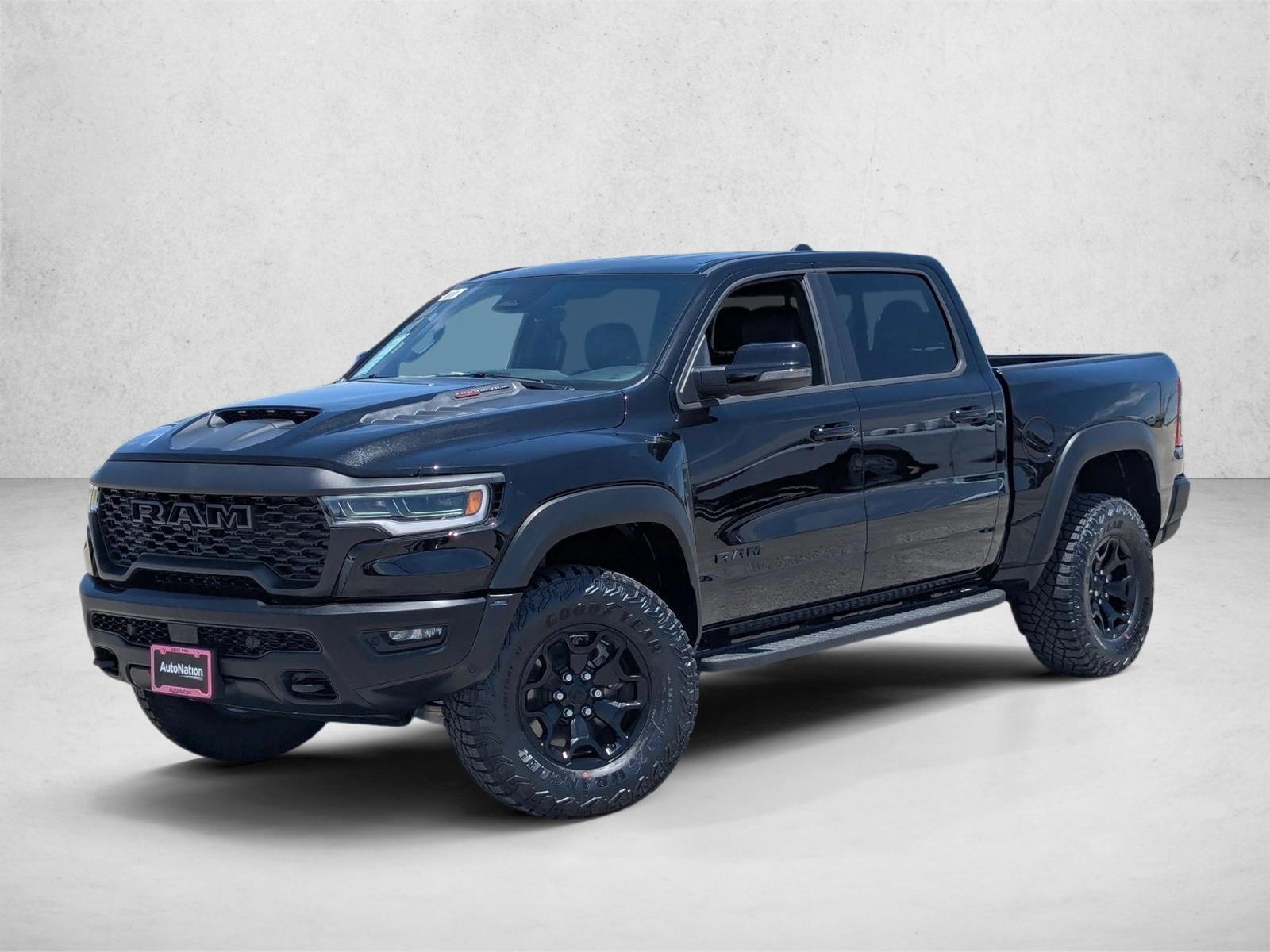 Thumbnail: 2026 RAM 1500 - 1