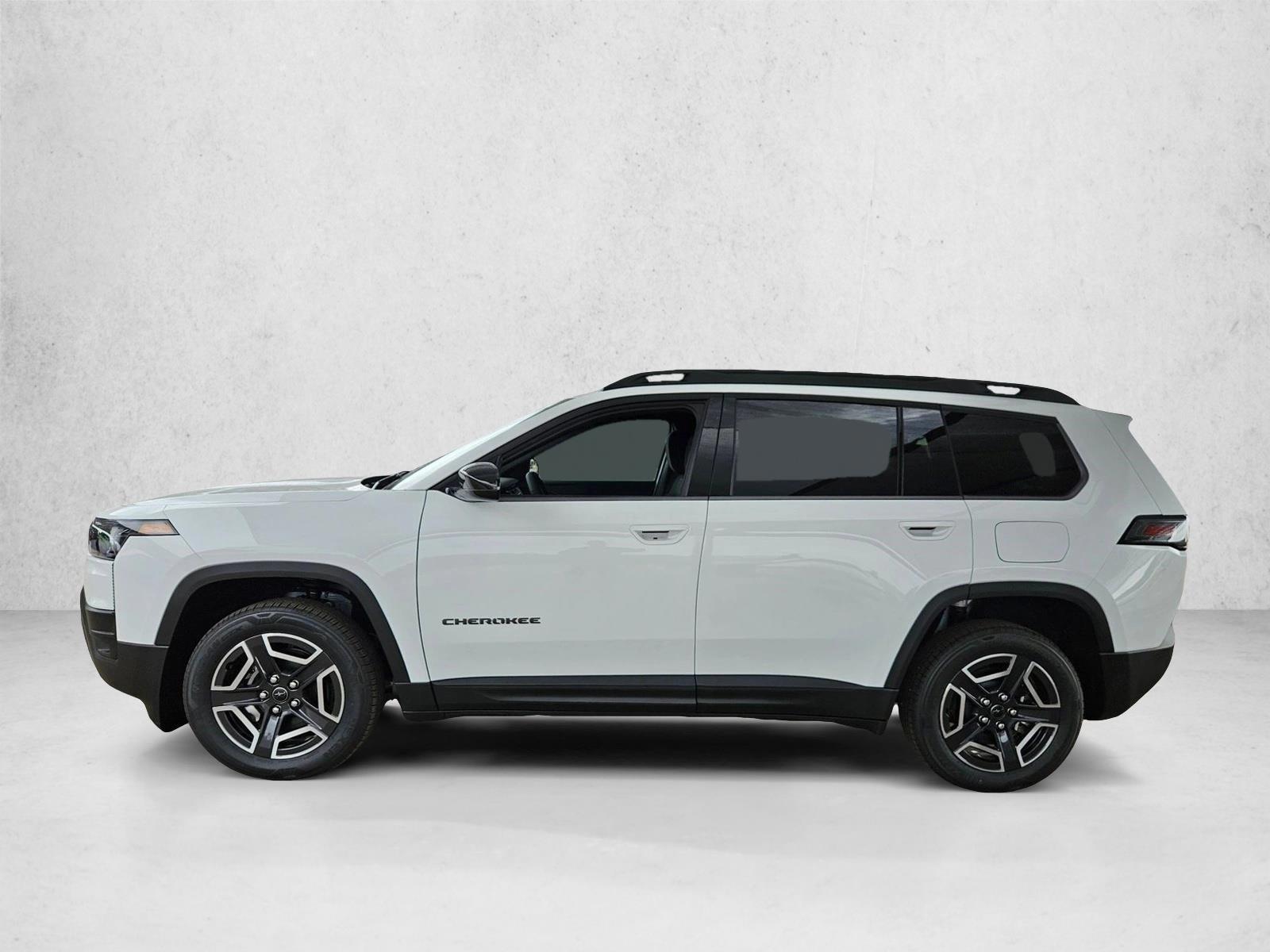 Thumbnail: 2026 Jeep Cherokee - 2