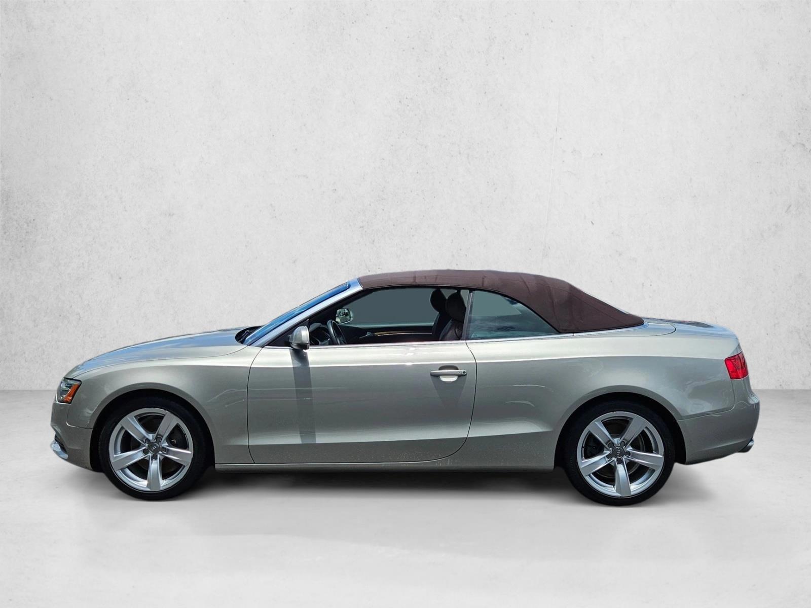 Thumbnail: 2013 Audi A5 - 2