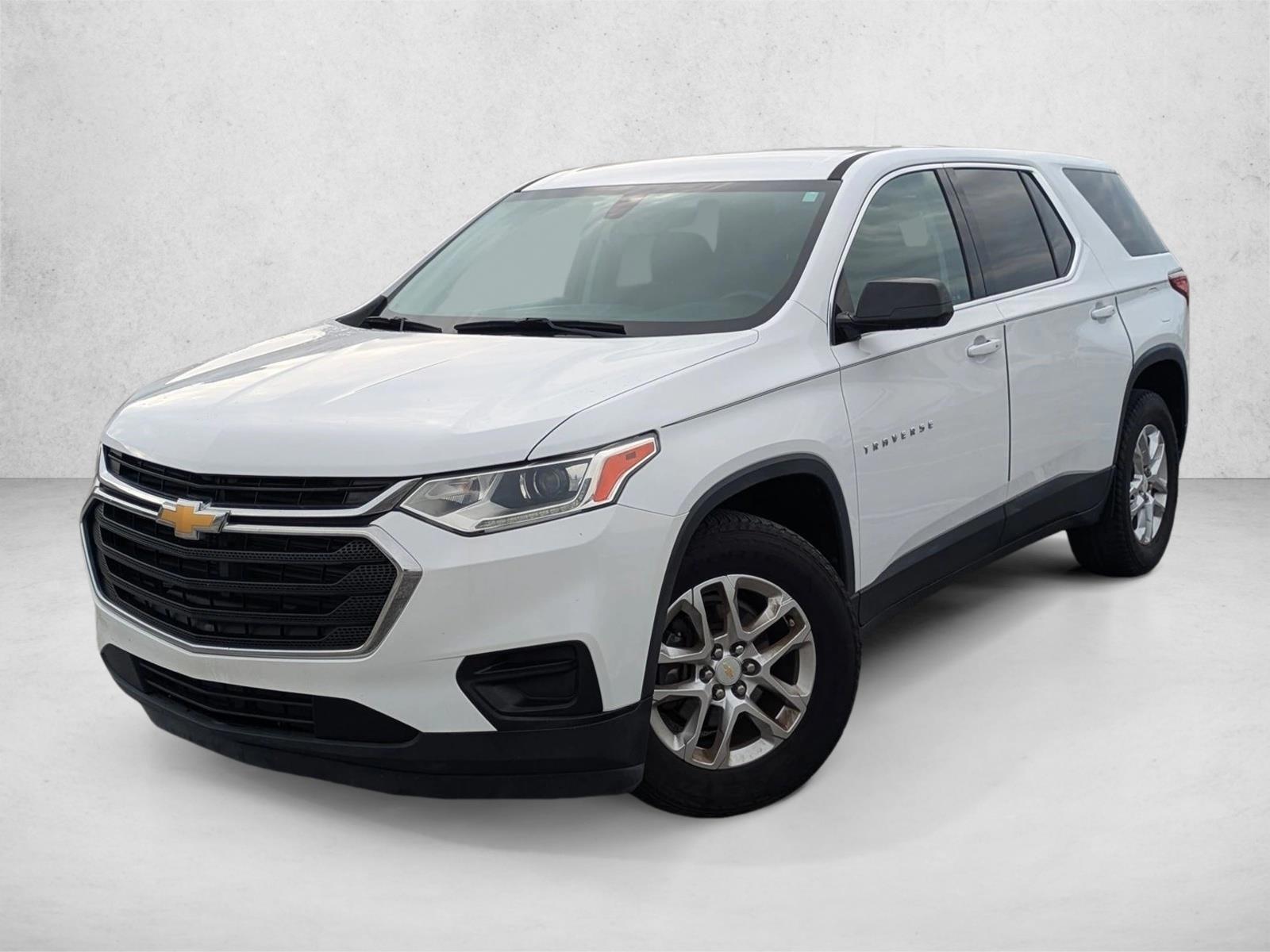 Thumbnail: 2019 Chevrolet Traverse - 1