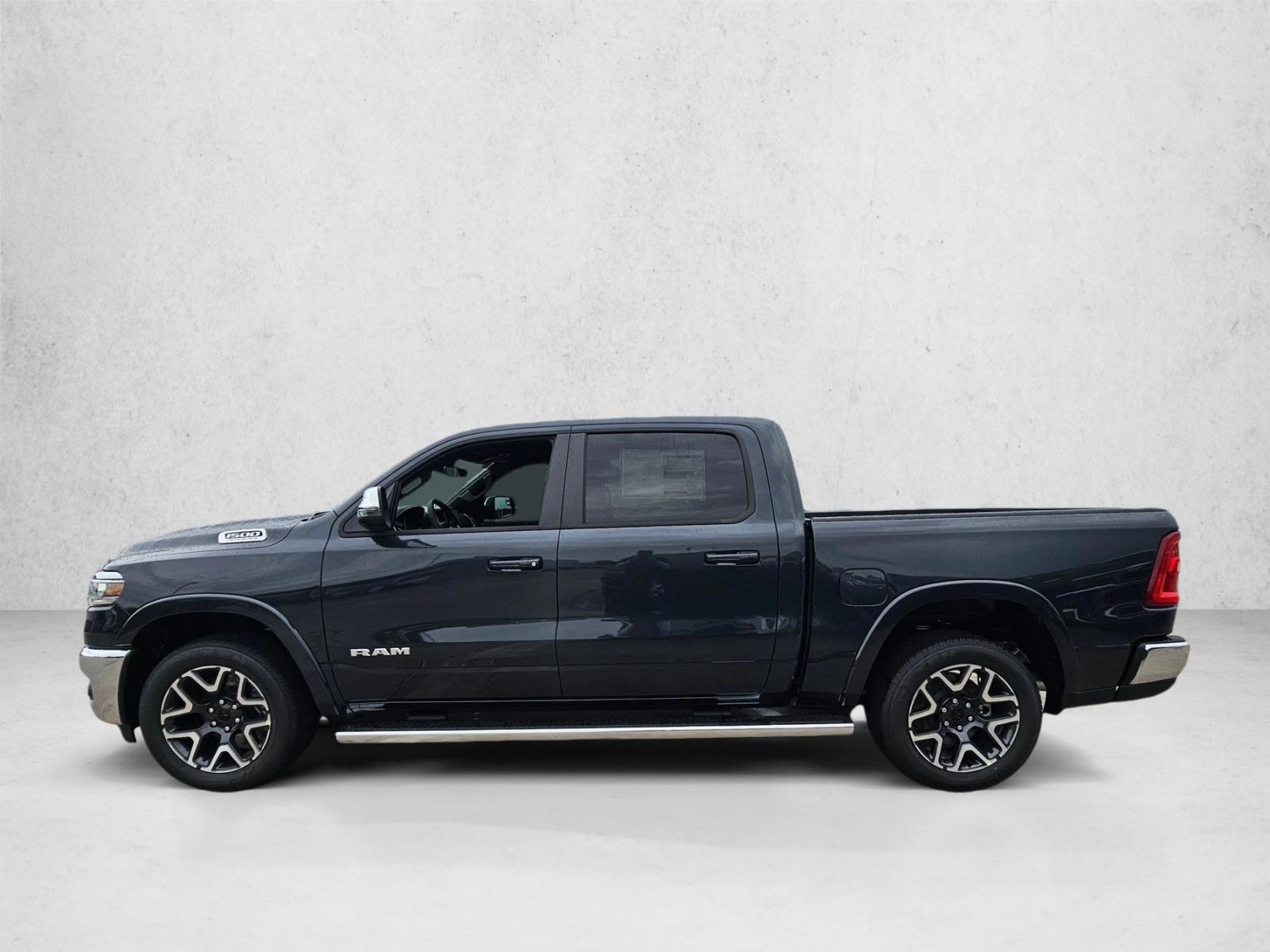 Thumbnail: 2026 RAM 1500 - 2