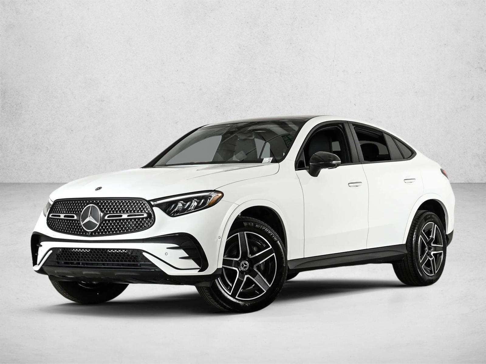 Thumbnail: 2026 Mercedes-Benz GLC - 1