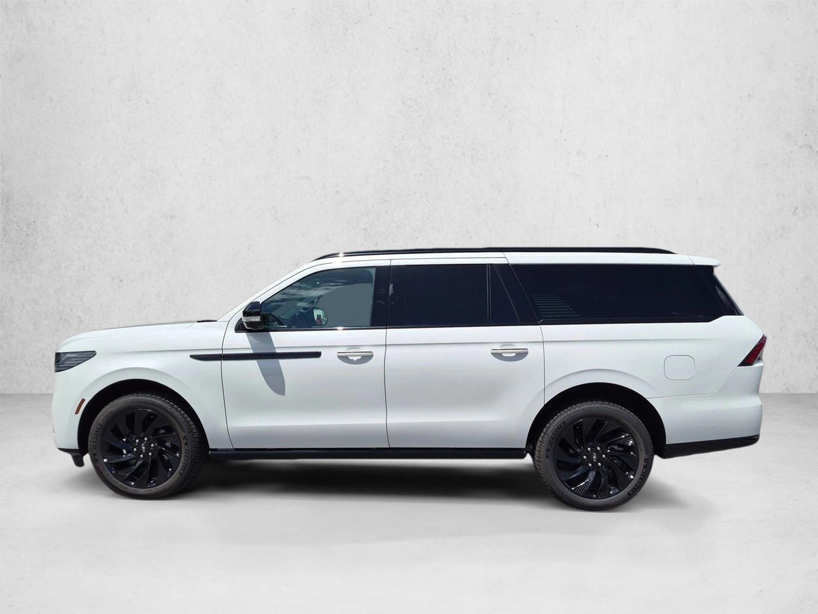 2026 Lincoln Navigator L