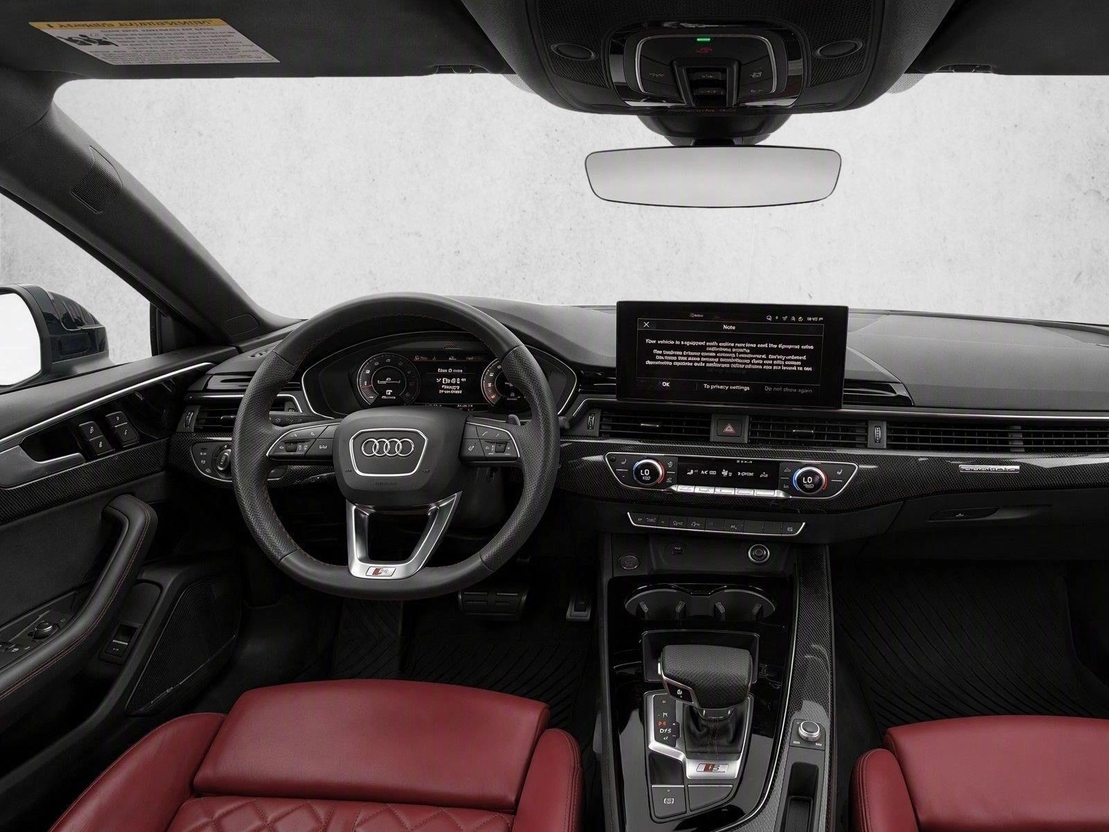 Thumbnail: 2021 Audi S5 - 5