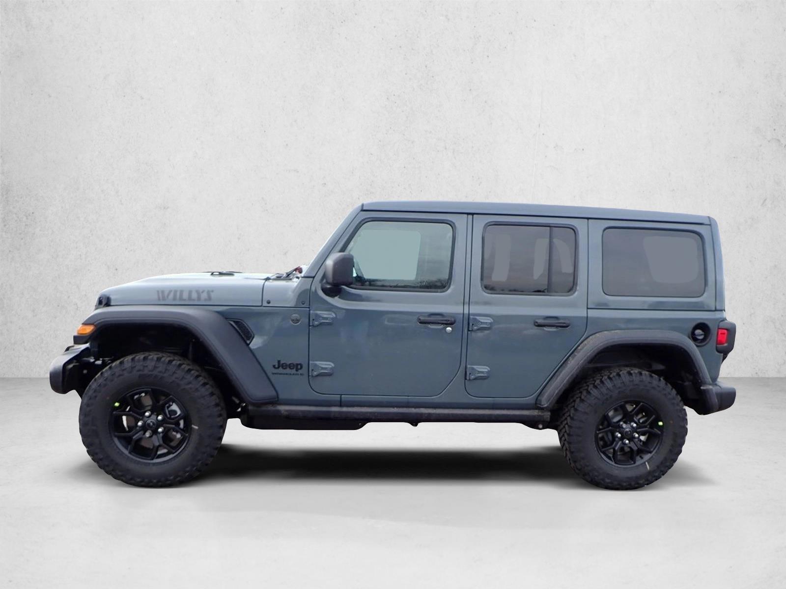 Thumbnail: 2026 Jeep Wrangler - 2