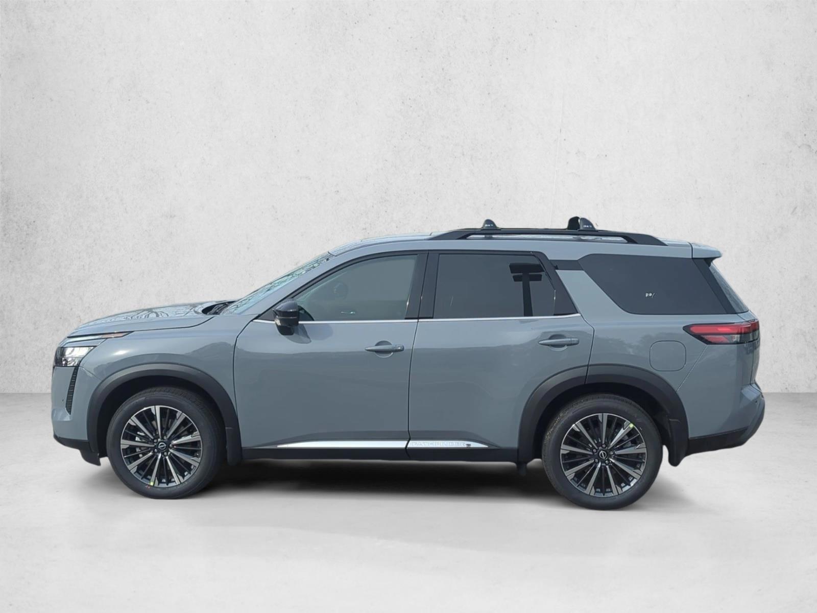 Thumbnail: 2026 Nissan Pathfinder - 2