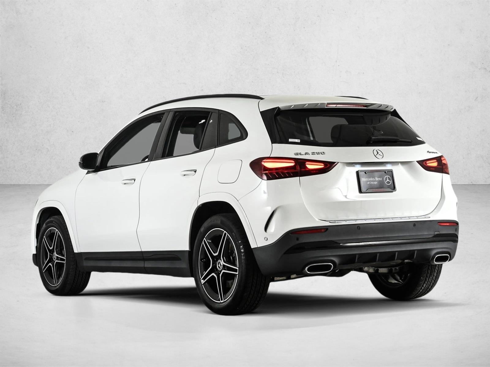2024 Mercedes-Benz GLA