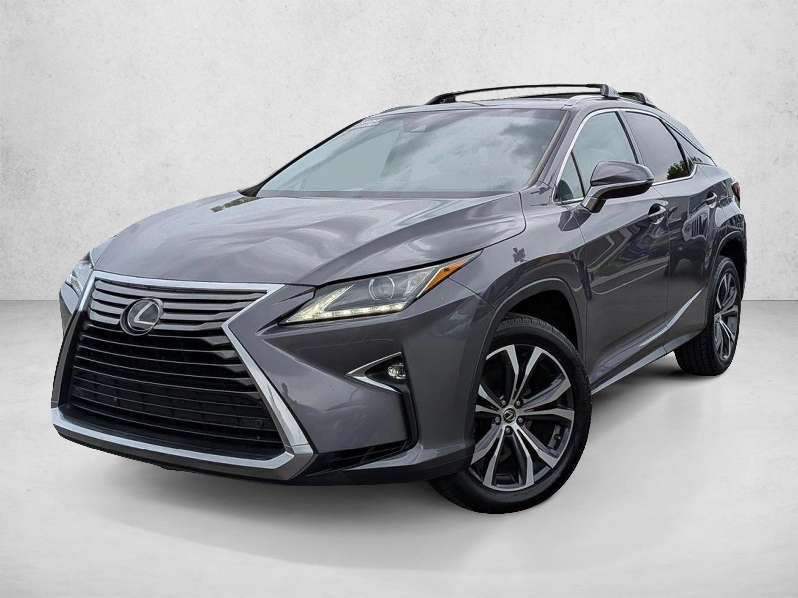Thumbnail: 2019 Lexus RX - 1