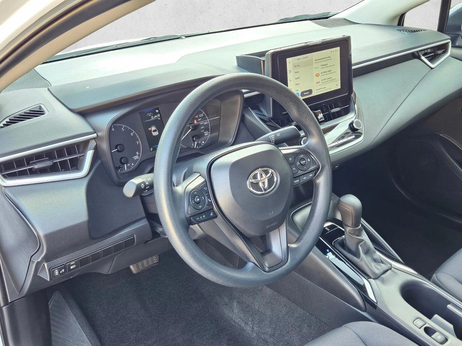 Thumbnail: 2024 Toyota Corolla - 3