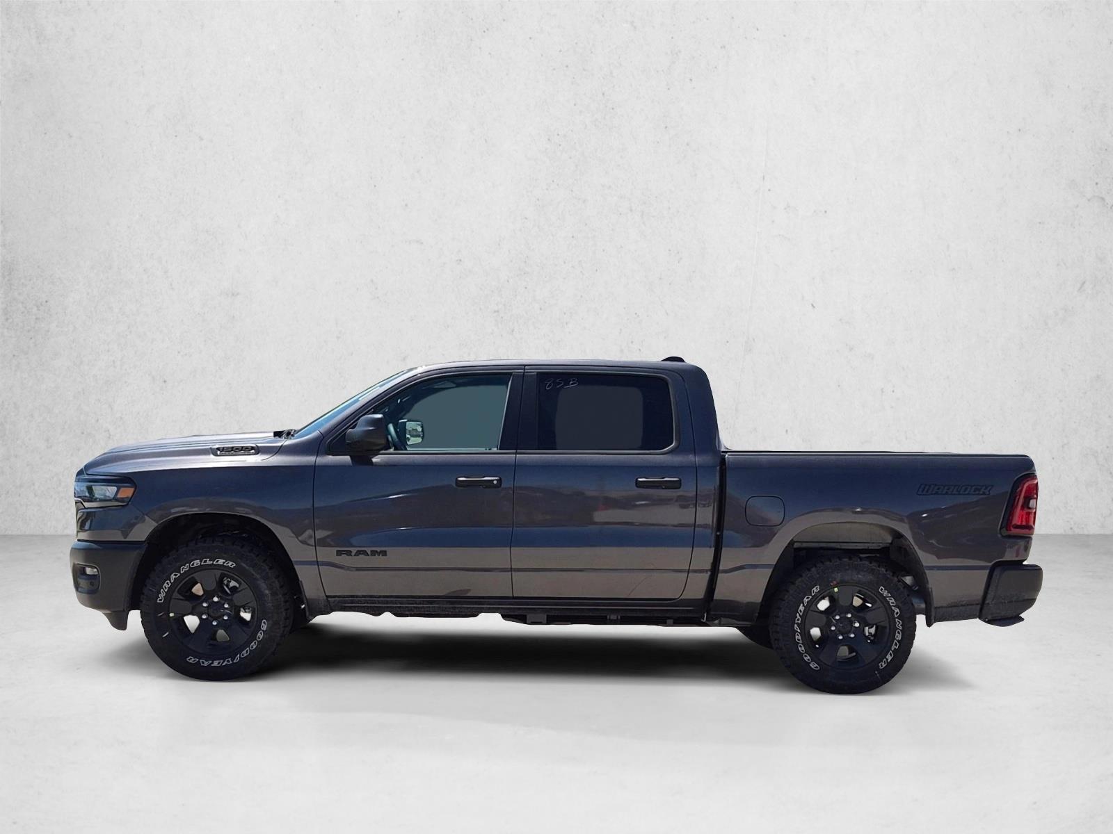 Thumbnail: 2026 RAM 1500 - 2