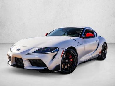 2026 Toyota GR Supra  -
                  Westmont, IL