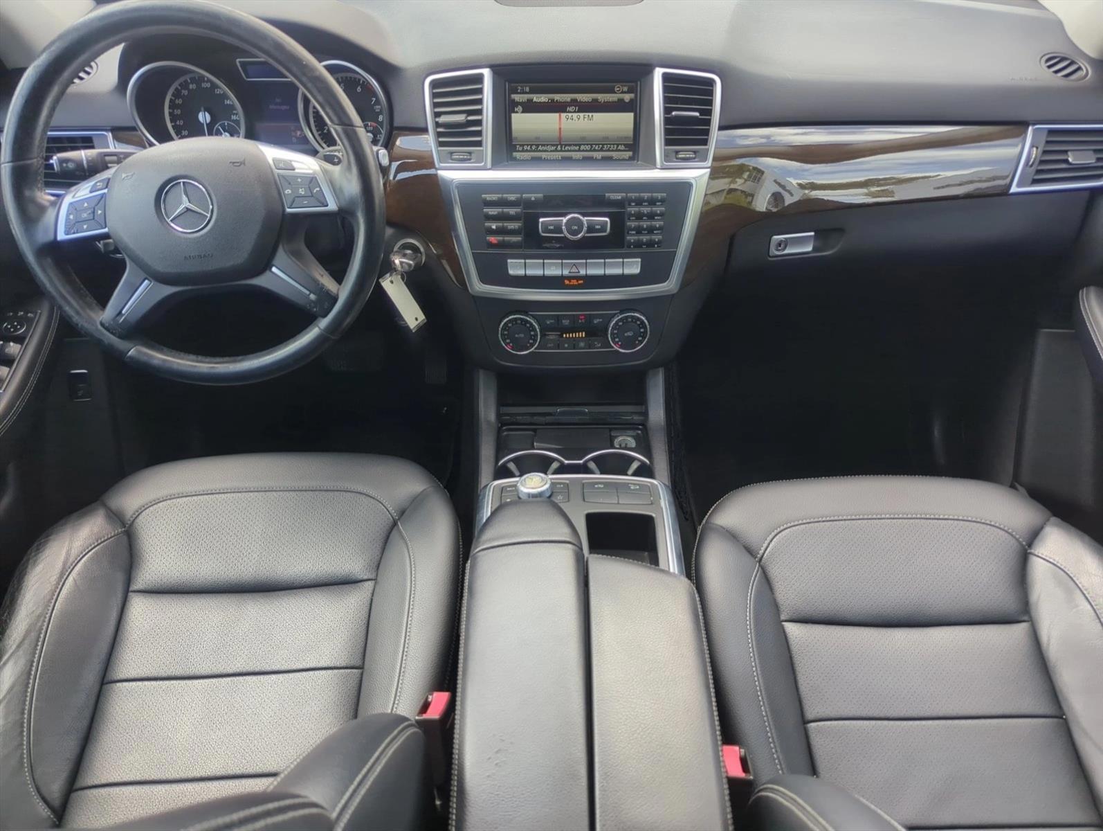 Thumbnail: 2015 Mercedes-Benz M-Class - 2