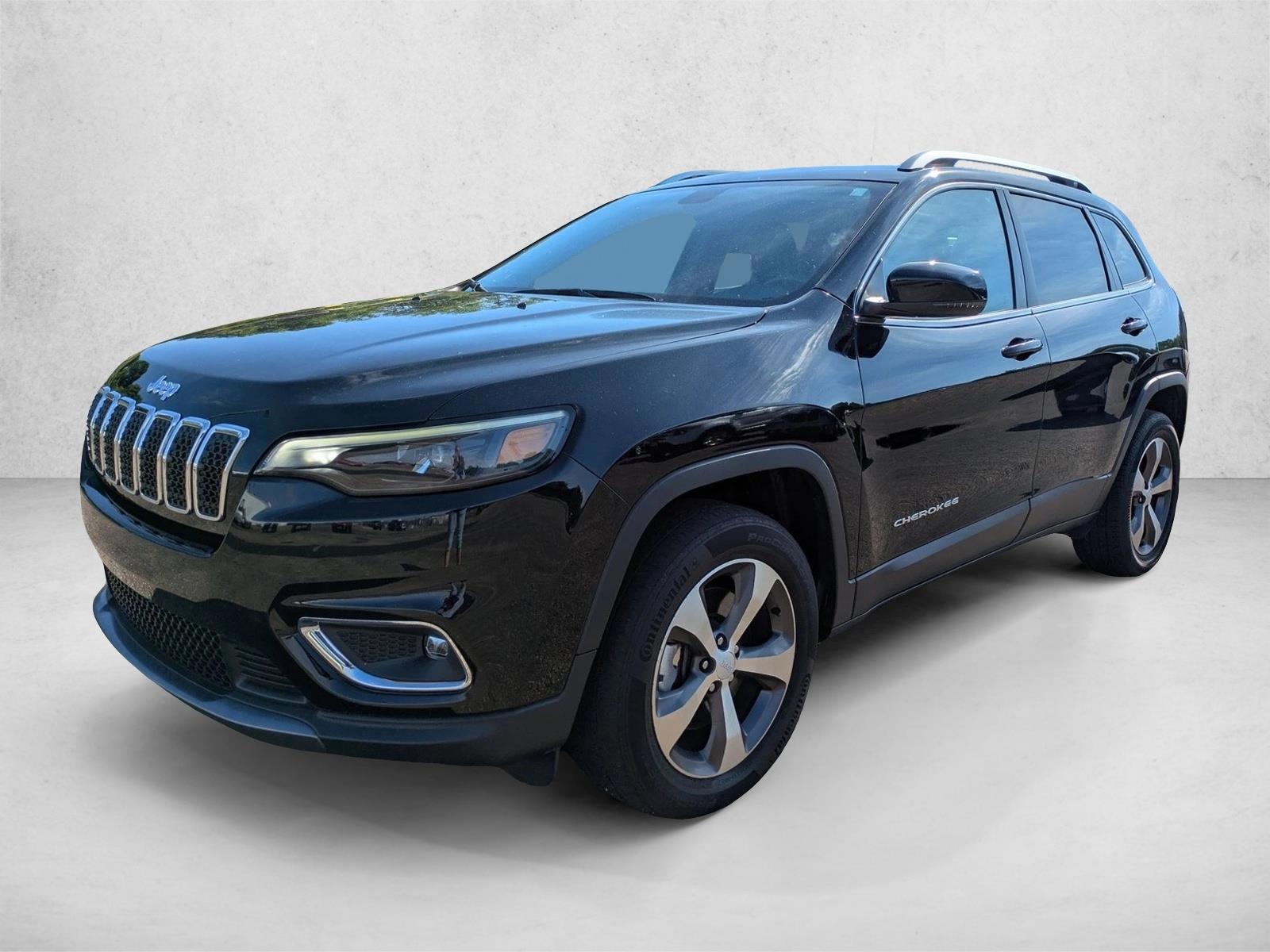 Thumbnail: 2020 Jeep Cherokee - 1