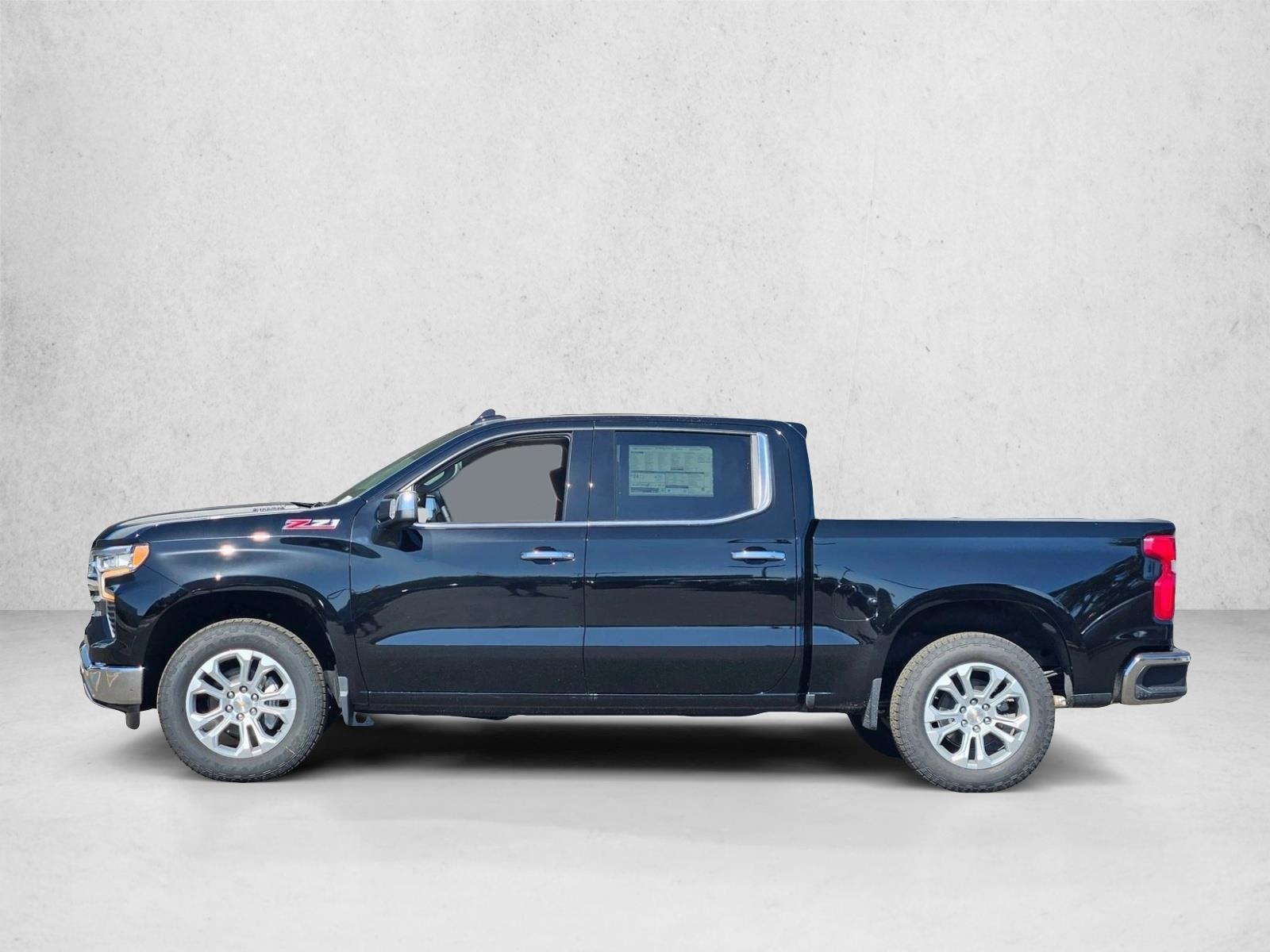 Thumbnail: 2026 Chevrolet Silverado 1500 - 2