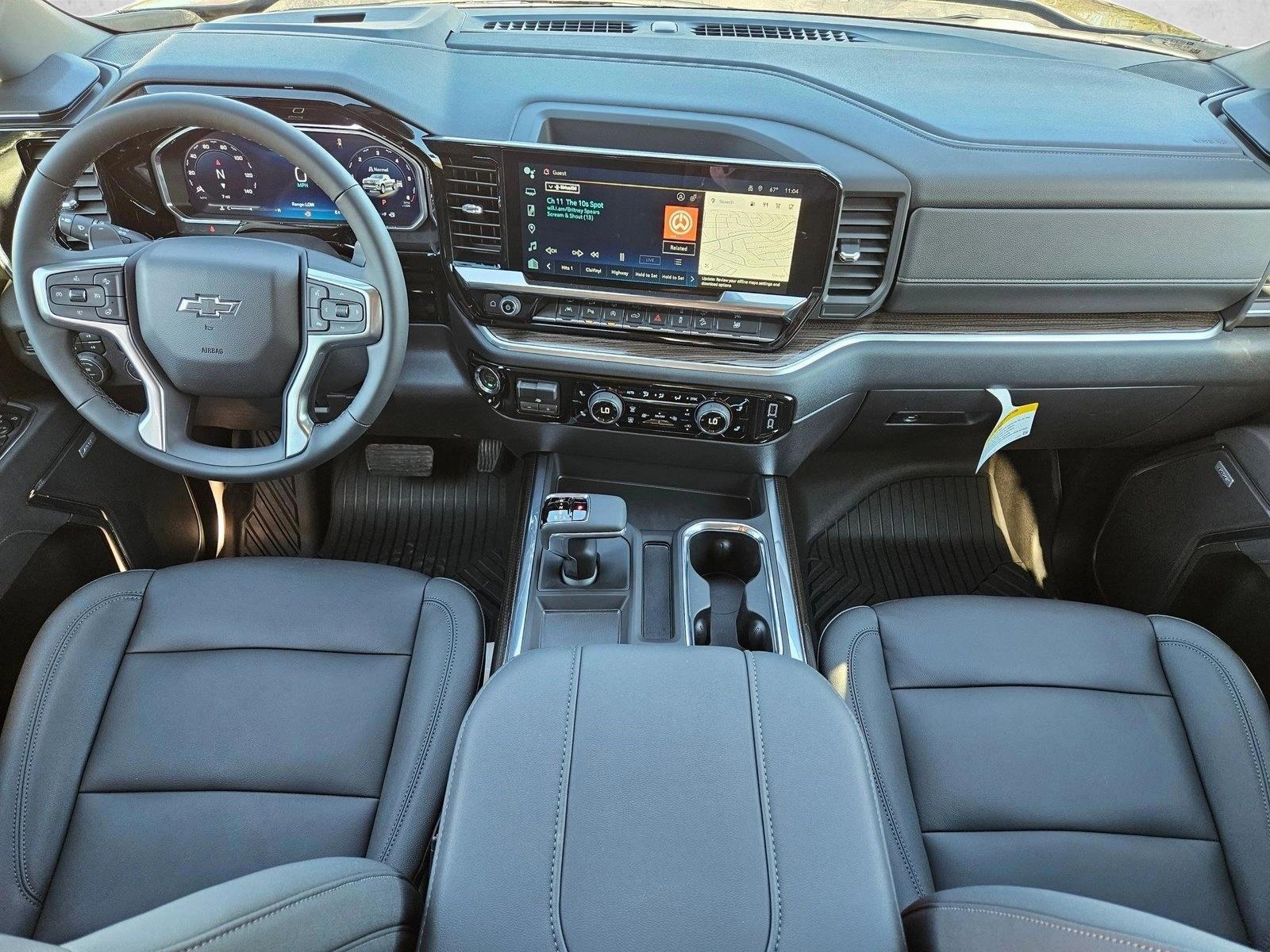 Thumbnail: 2026 Chevrolet Silverado 1500 - 3