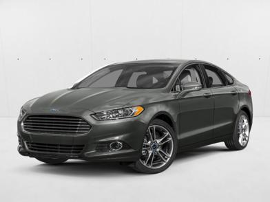 2016 Ford Fusion Titanium -
                  Bradenton, FL