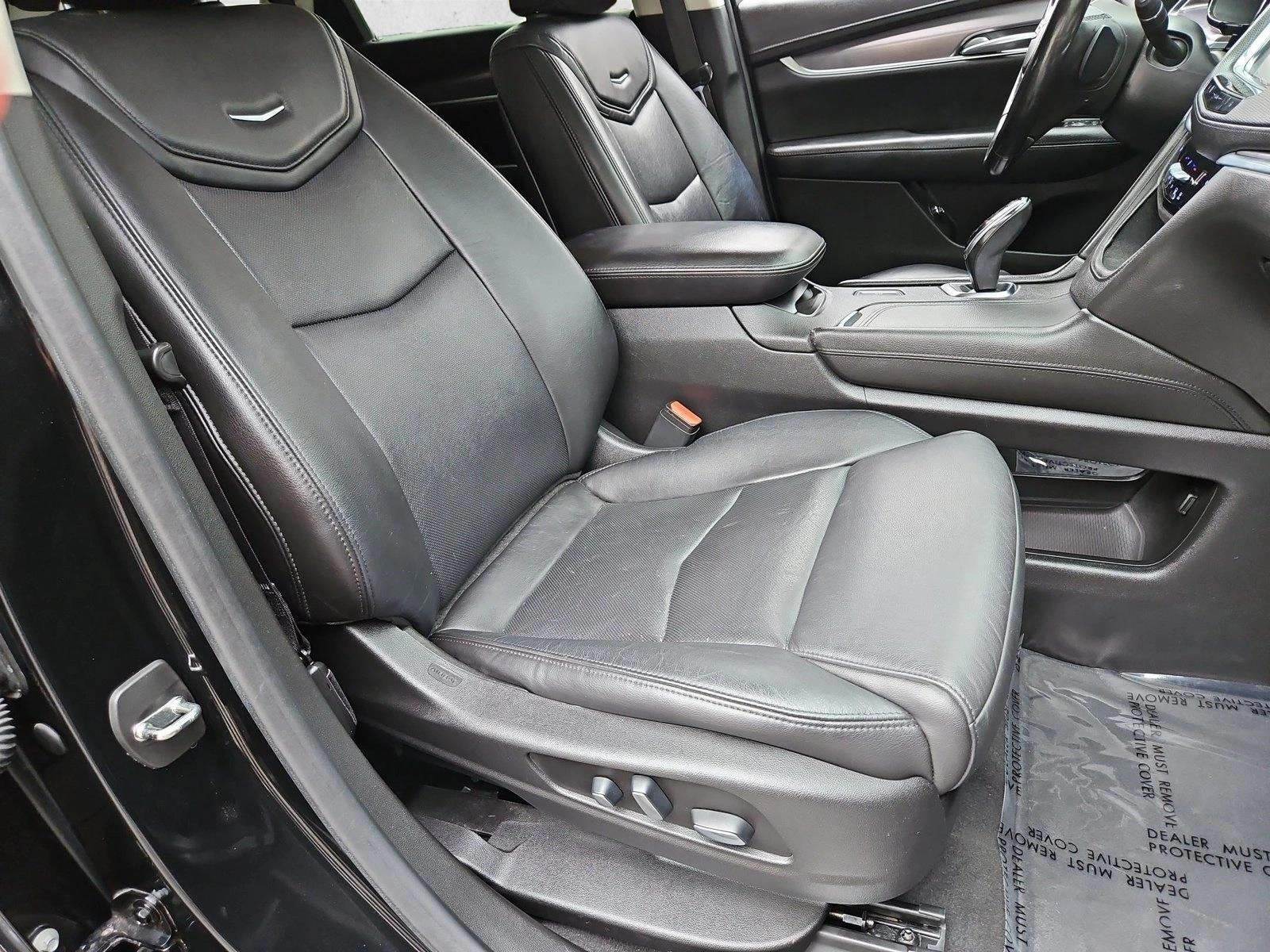 2019 Cadillac XT5 Luxury - Photo 21