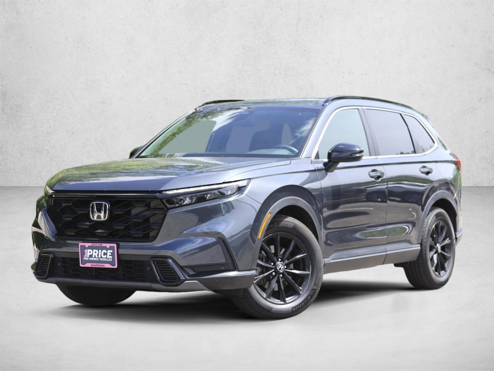 Thumbnail: 2025 Honda CR-V - 1