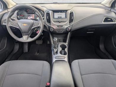 2018 Chevrolet Cruze
