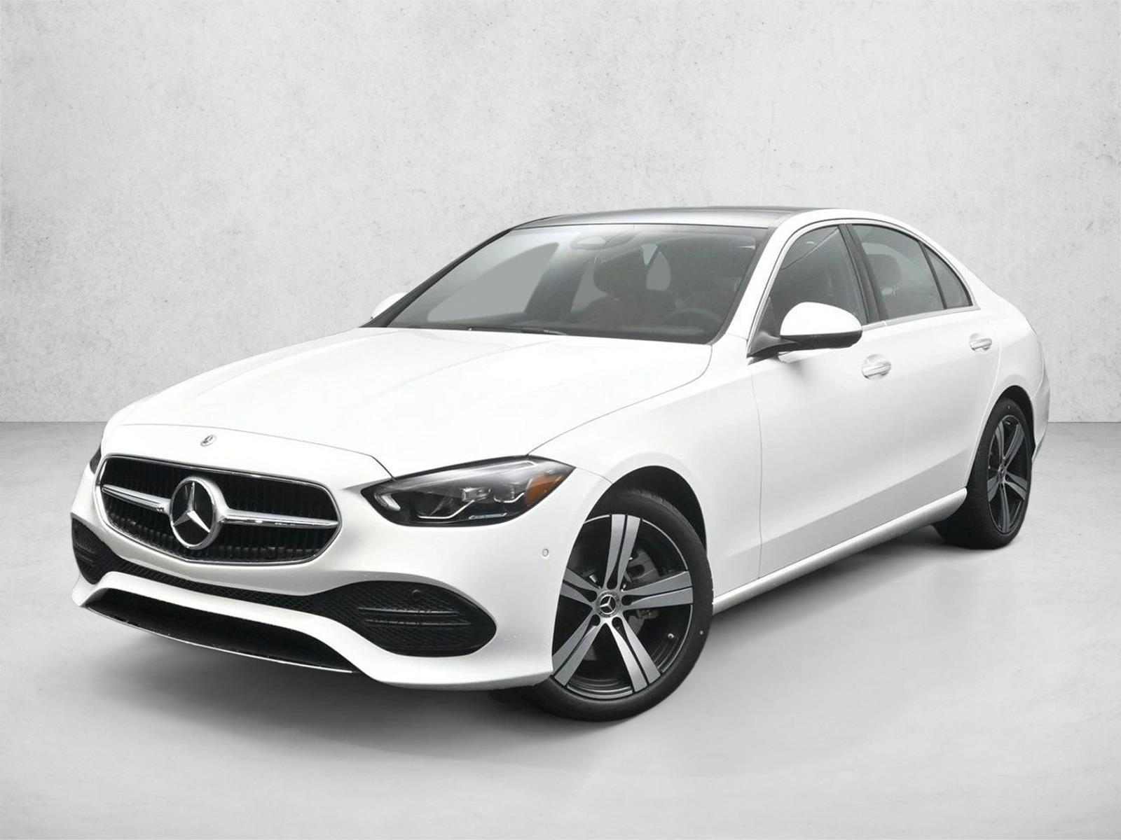 Thumbnail: 2026 Mercedes-Benz C-Class - 1