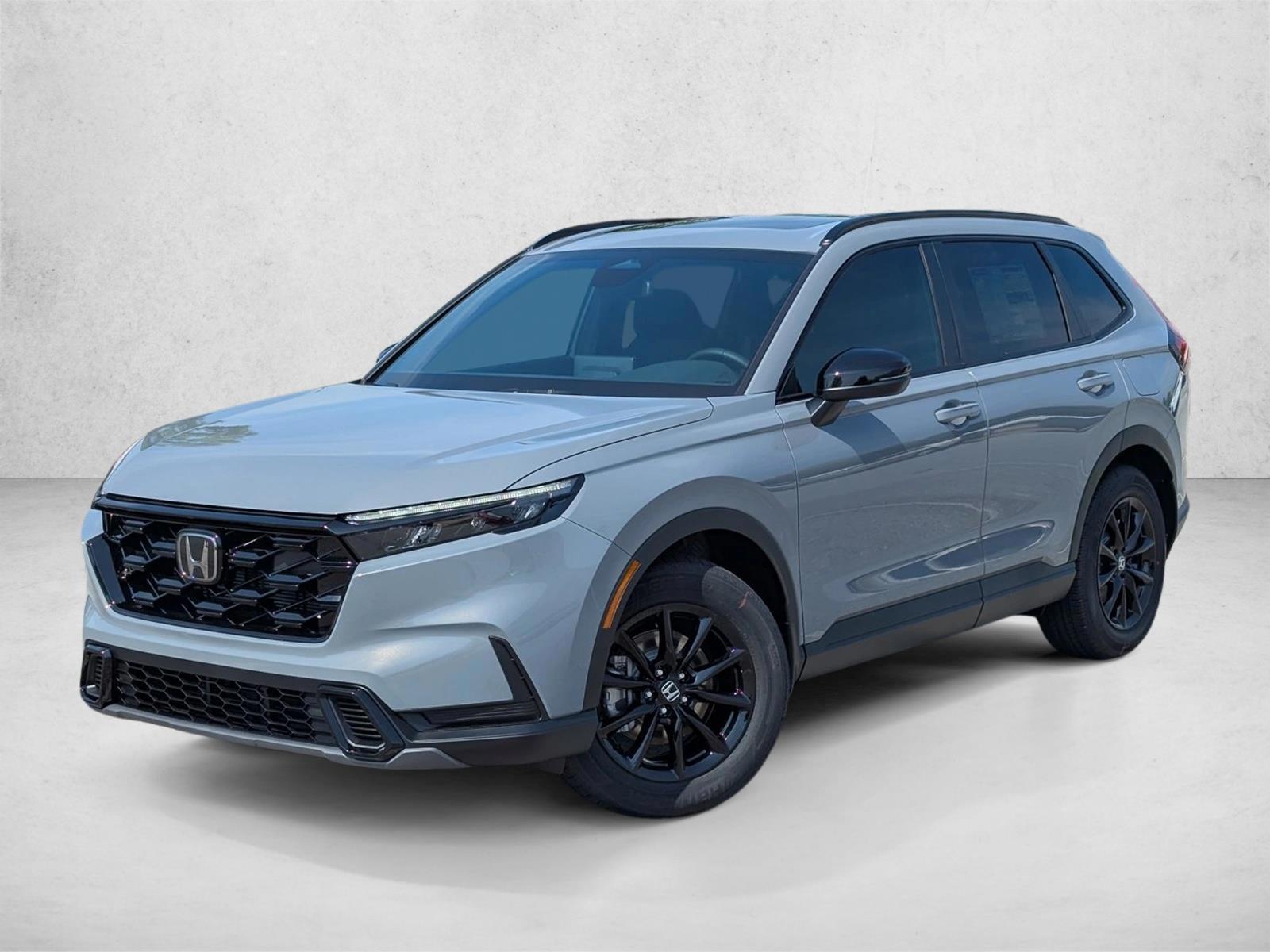 Thumbnail: 2026 Honda CR-V - 1