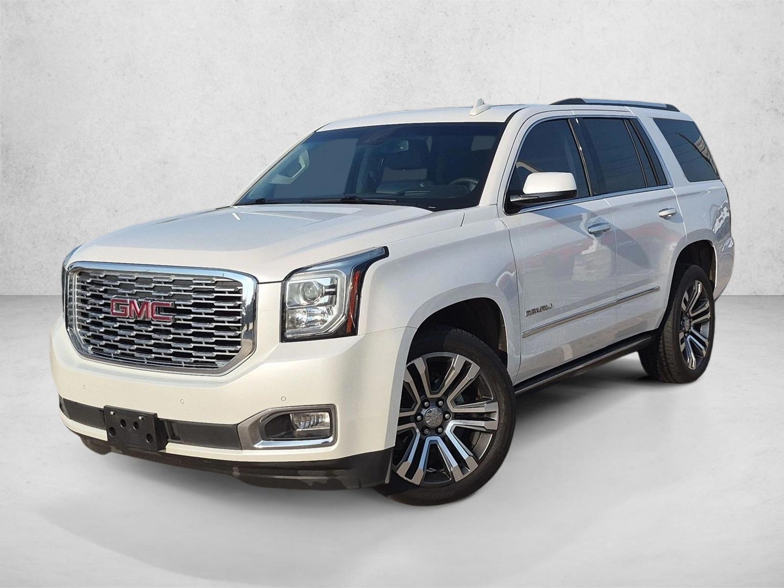 2019 GMC Yukon