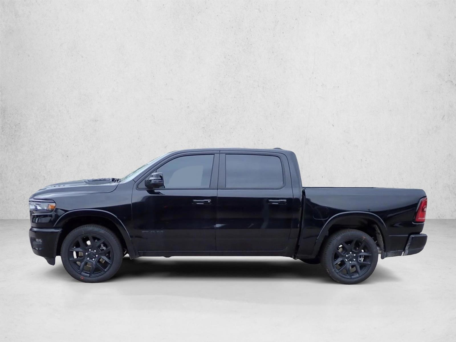 Thumbnail: 2026 RAM 1500 - 2