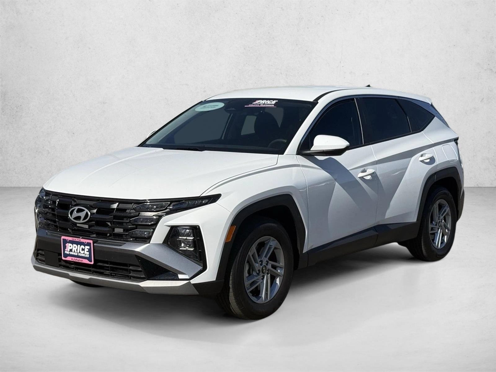 Thumbnail: 2026 Hyundai Tucson - 1