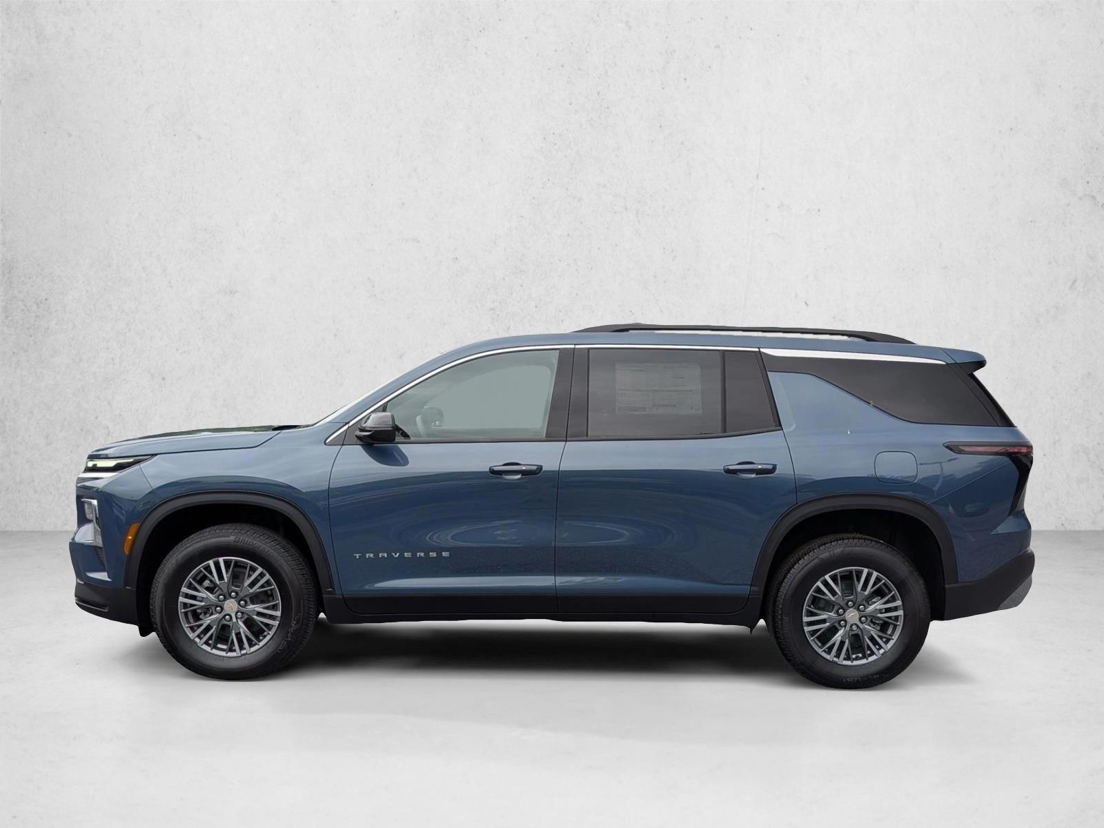 Thumbnail: 2026 Chevrolet Traverse - 2