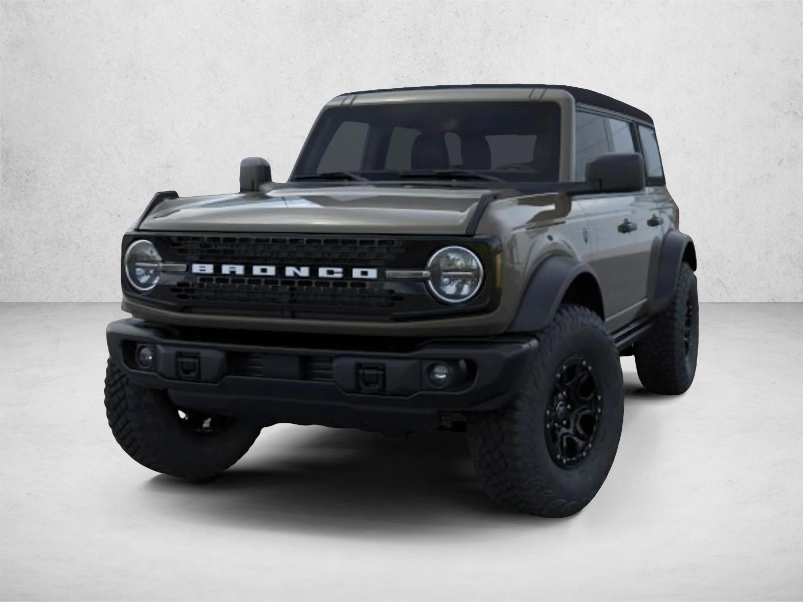 Thumbnail: 2026 Ford Bronco - 2