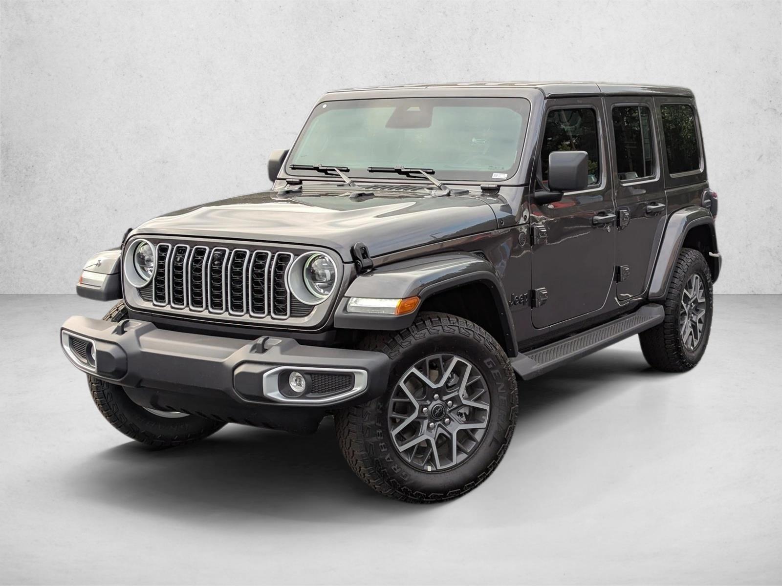 Thumbnail: 2026 Jeep Wrangler - 1