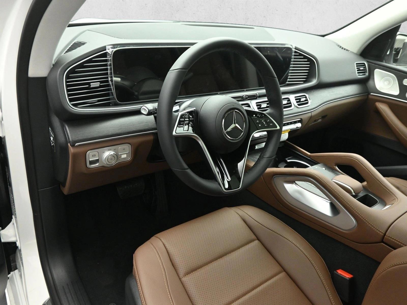 Thumbnail: 2026 Mercedes-Benz GLE - 3