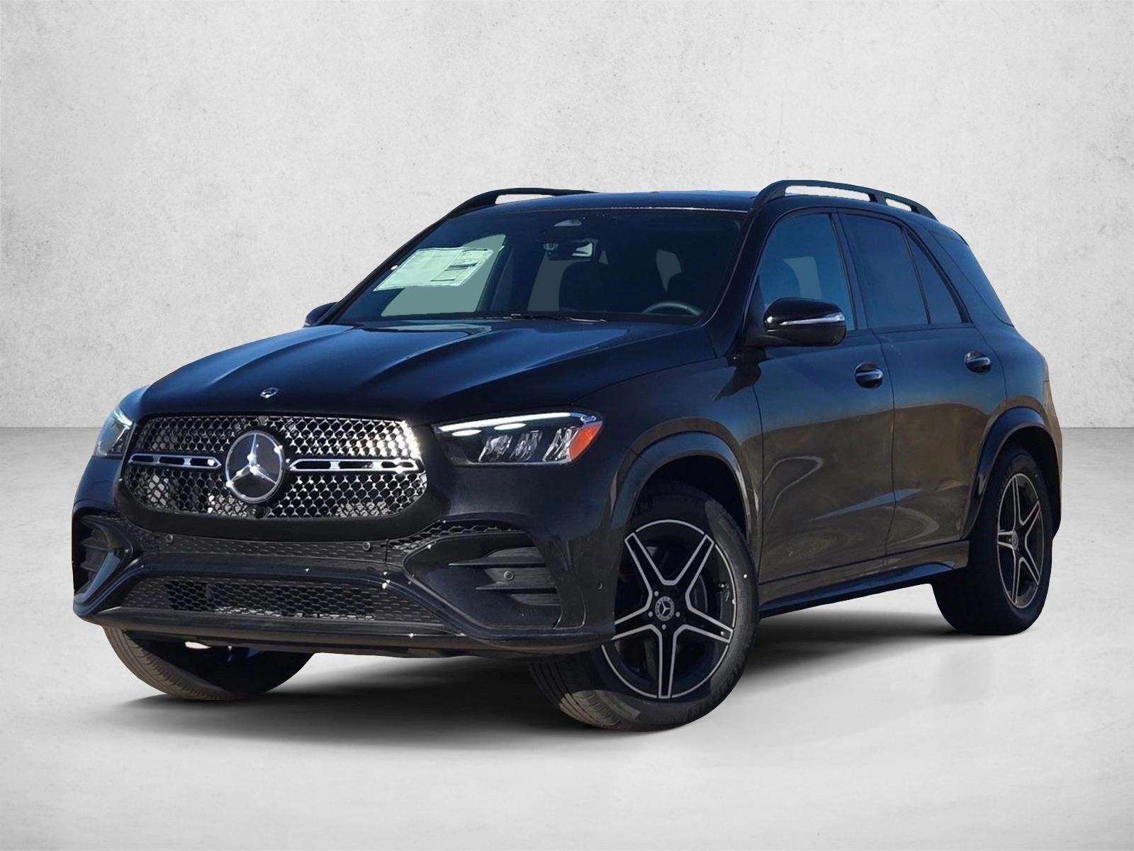 Thumbnail: 2026 Mercedes-Benz GLE - 1