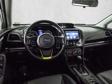 2023 Subaru Crosstrek