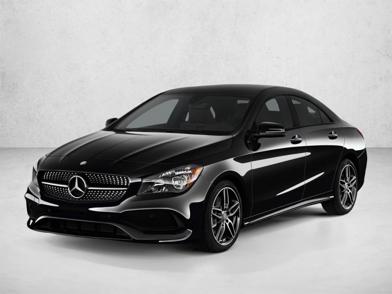 2017 Mercedes-Benz CLA 250 -
                  Centennial, CO