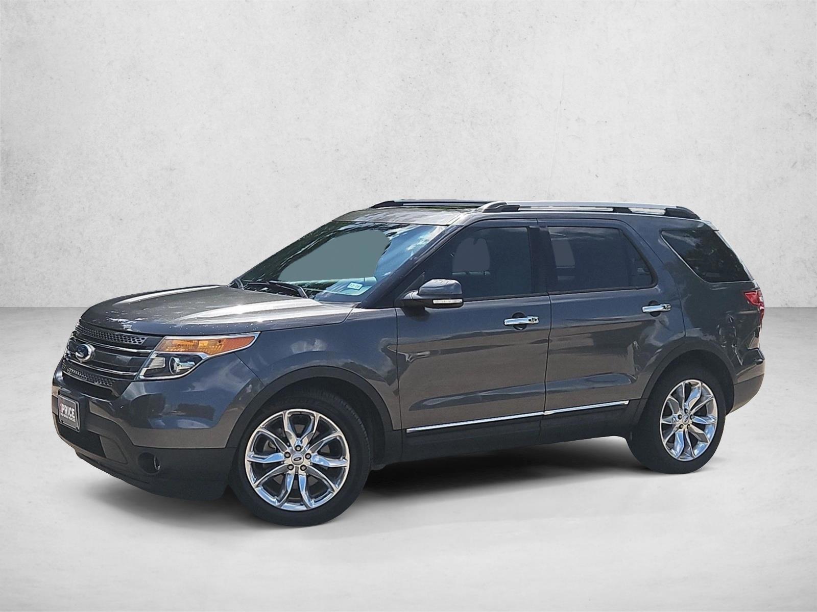 Thumbnail: 2015 Ford Explorer - 1
