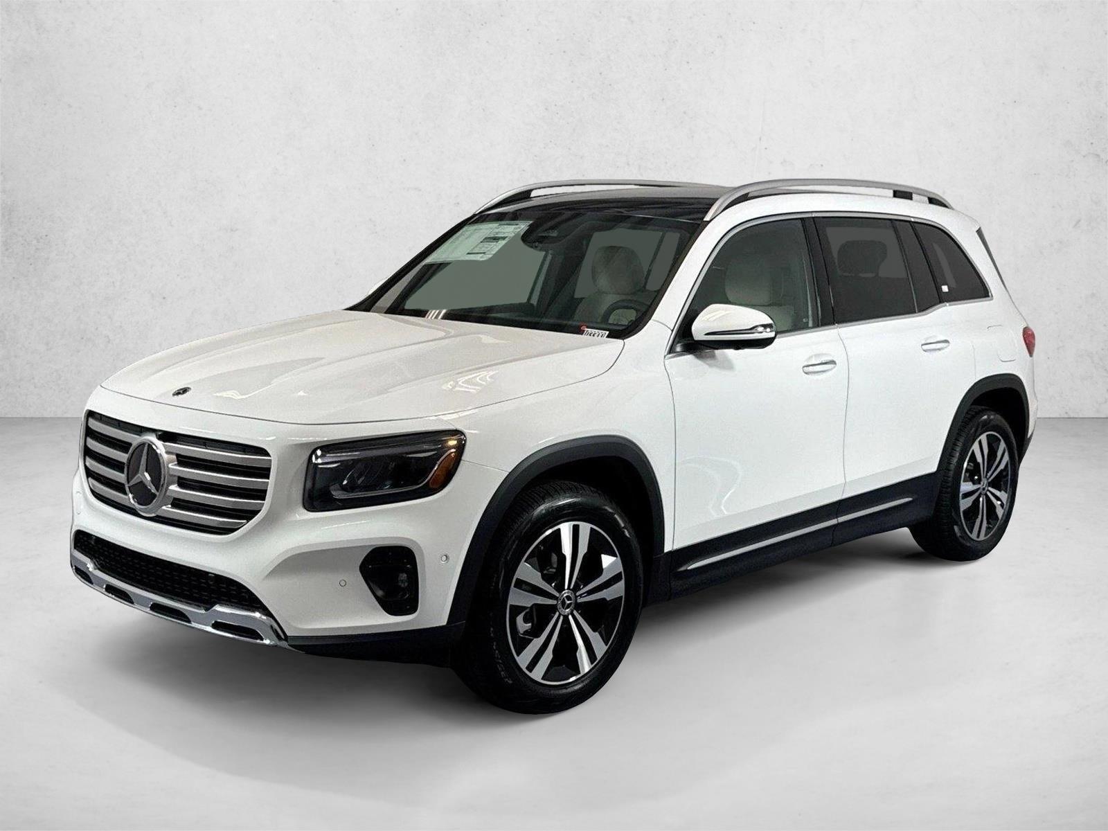 Thumbnail: 2026 Mercedes-Benz GLB - 1