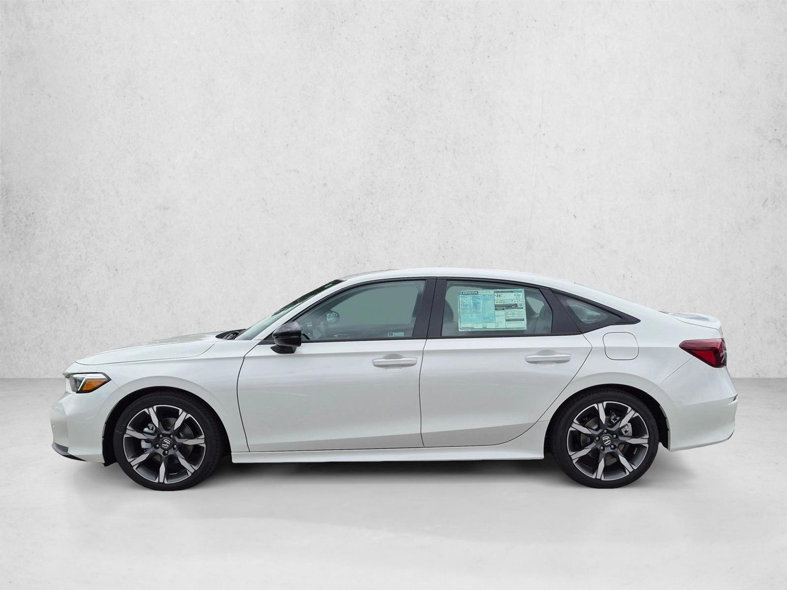 2026 Honda Civic Hybrid