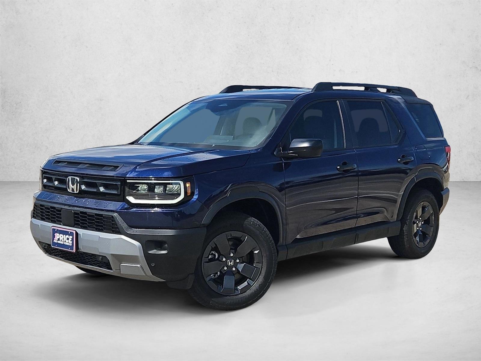 Thumbnail: 2026 Honda Passport - 1
