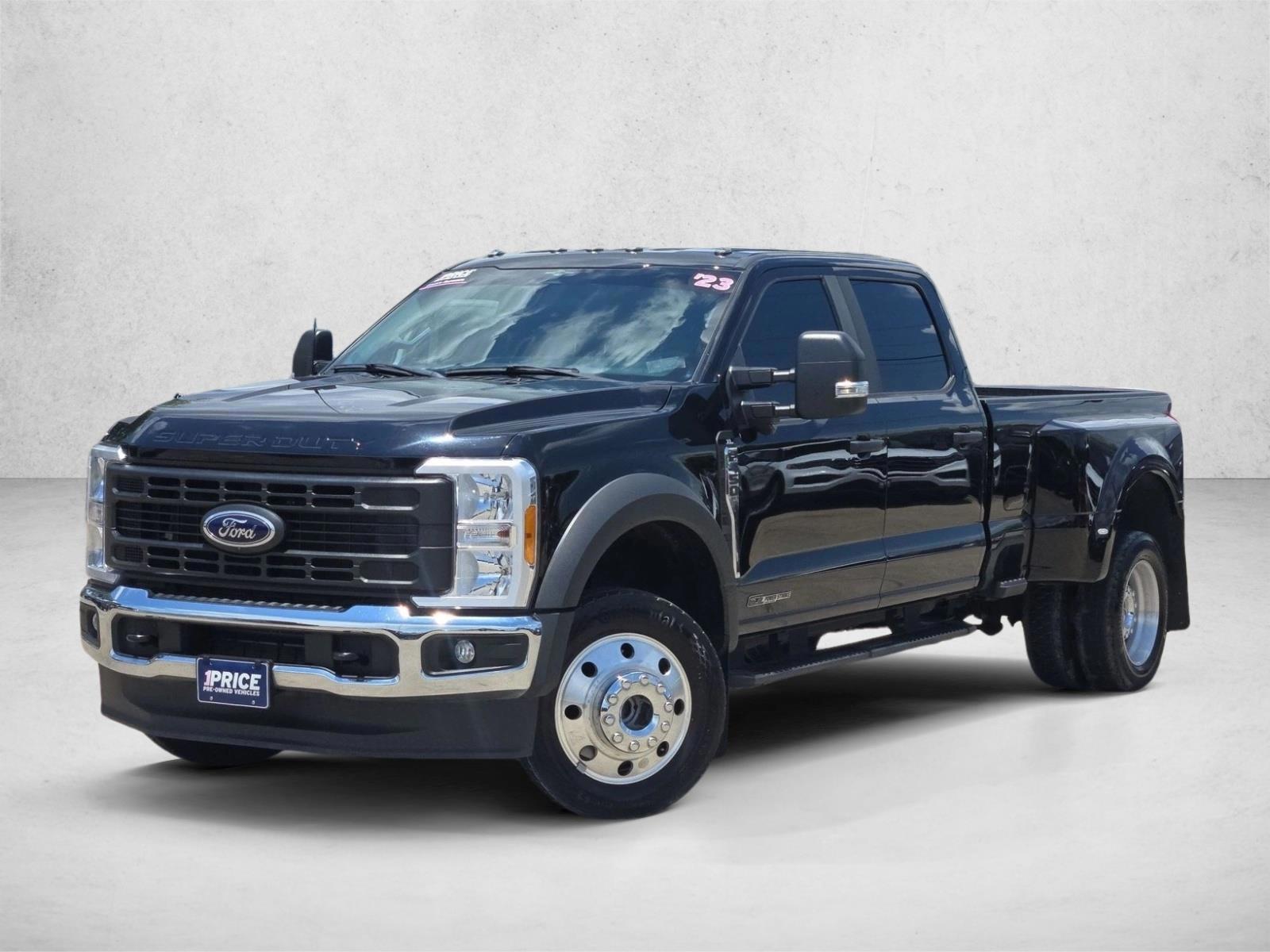 Thumbnail: 2023 Ford F-450 - 1