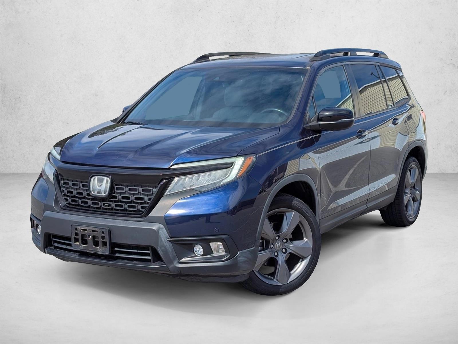 Thumbnail: 2019 Honda Passport - 1